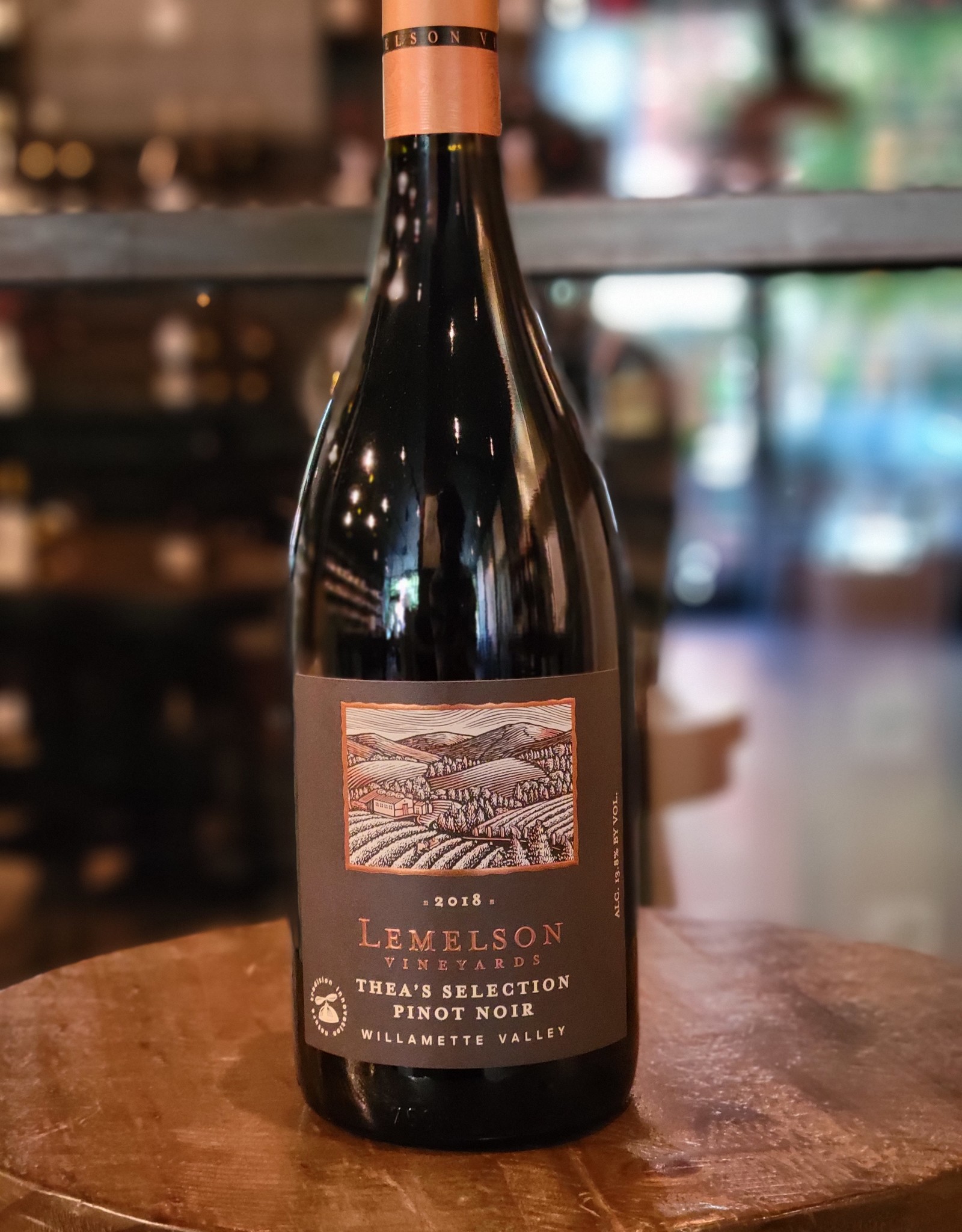 Lemelson Vineyards 'Thea's Selection' Pinot Noir