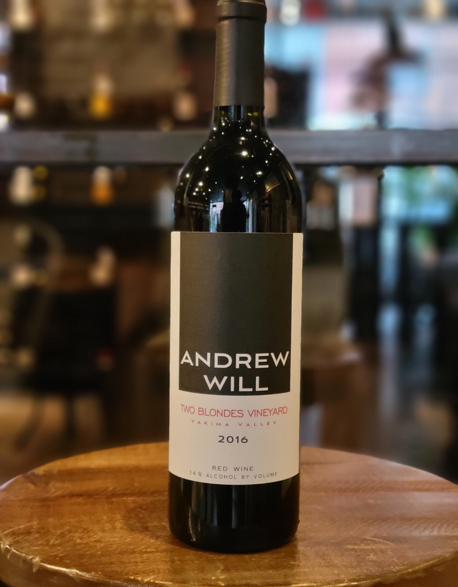 Andrew Will, 'Two Blondes', Red Blend