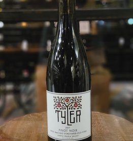 2017 Tyler Winery, Bien Nacido Pinot Noir