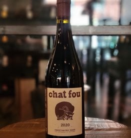 Domaine Texier Chat Fou CDR