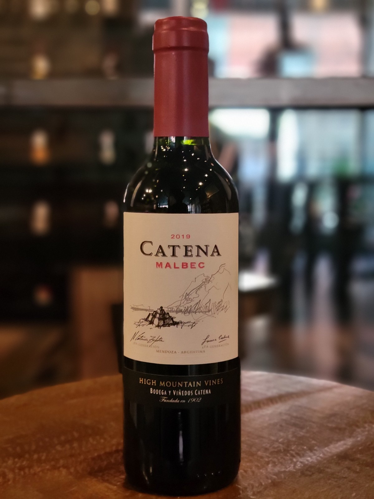 Catena Classic Malbec 375ml