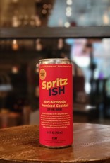 Zero Proof SpritzISH can, Non-Alcoholic Cocktail