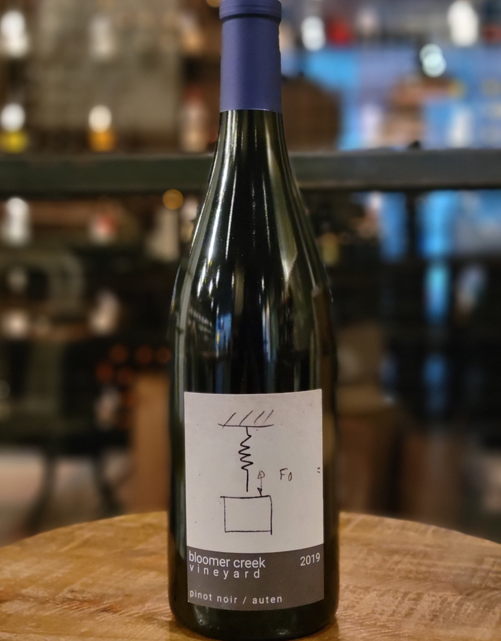 Bloomer Creek Pinot Noir