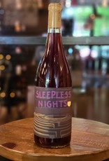 Subject to Change Sleepless Nights Red Blend