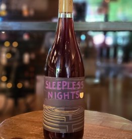 Subject to Change Sleepless Nights Red Blend