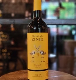 Bodegas Patrocinio Zinio Rioja Reserva