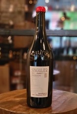 Domaine Tissot Singulier Trousseau