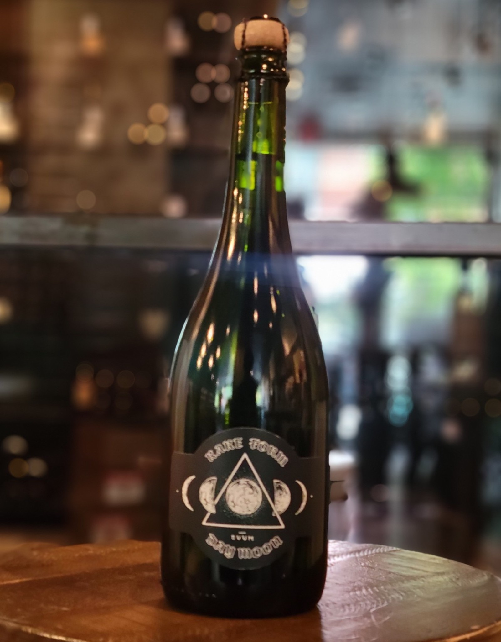 Ovum Rare Form:  Day Moon Riesling Brut Nature
