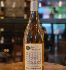 Amity Vineyards White Pinot Noir