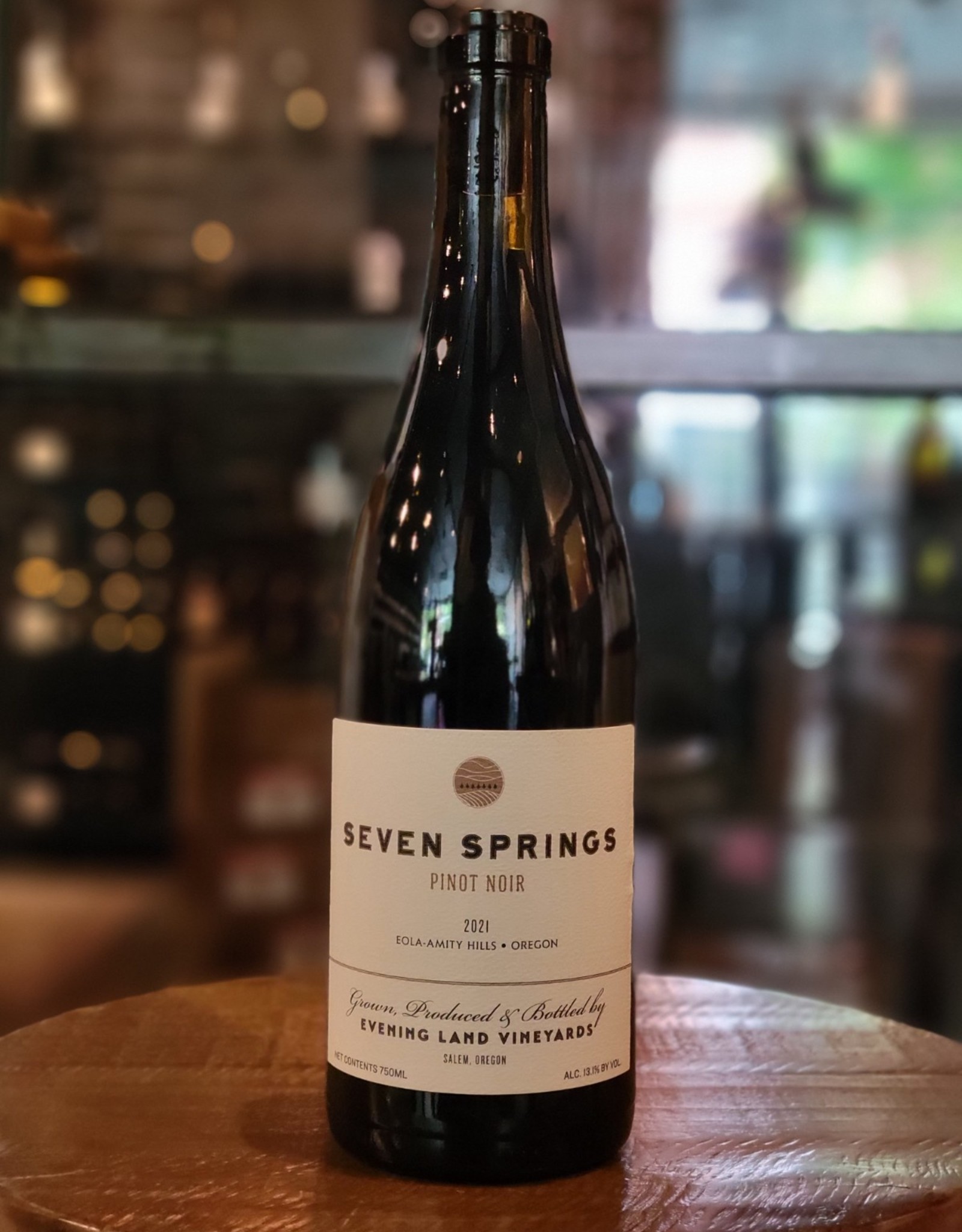 Evening Land Seven Springs Estate Pinot Noir