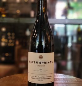 Evening Land Seven Springs Estate Pinot Noir