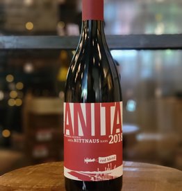 Anita and Hans Nittnaus 'Anita' Red Blend