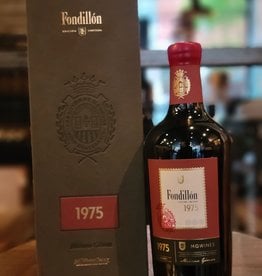 Bodegas Monovar Fondillon 1975