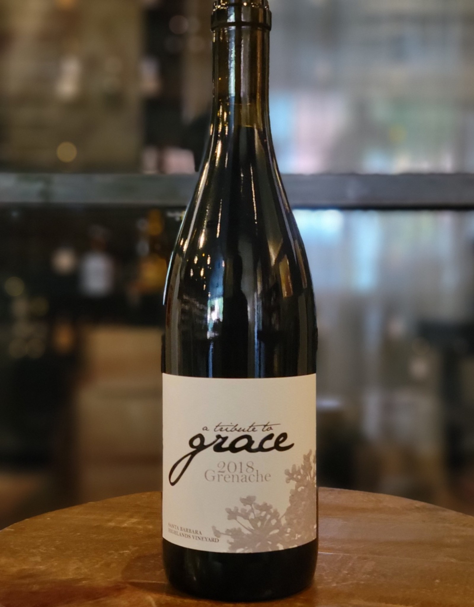 Tribute to Grace 'Highlands Vineyard' Grenache