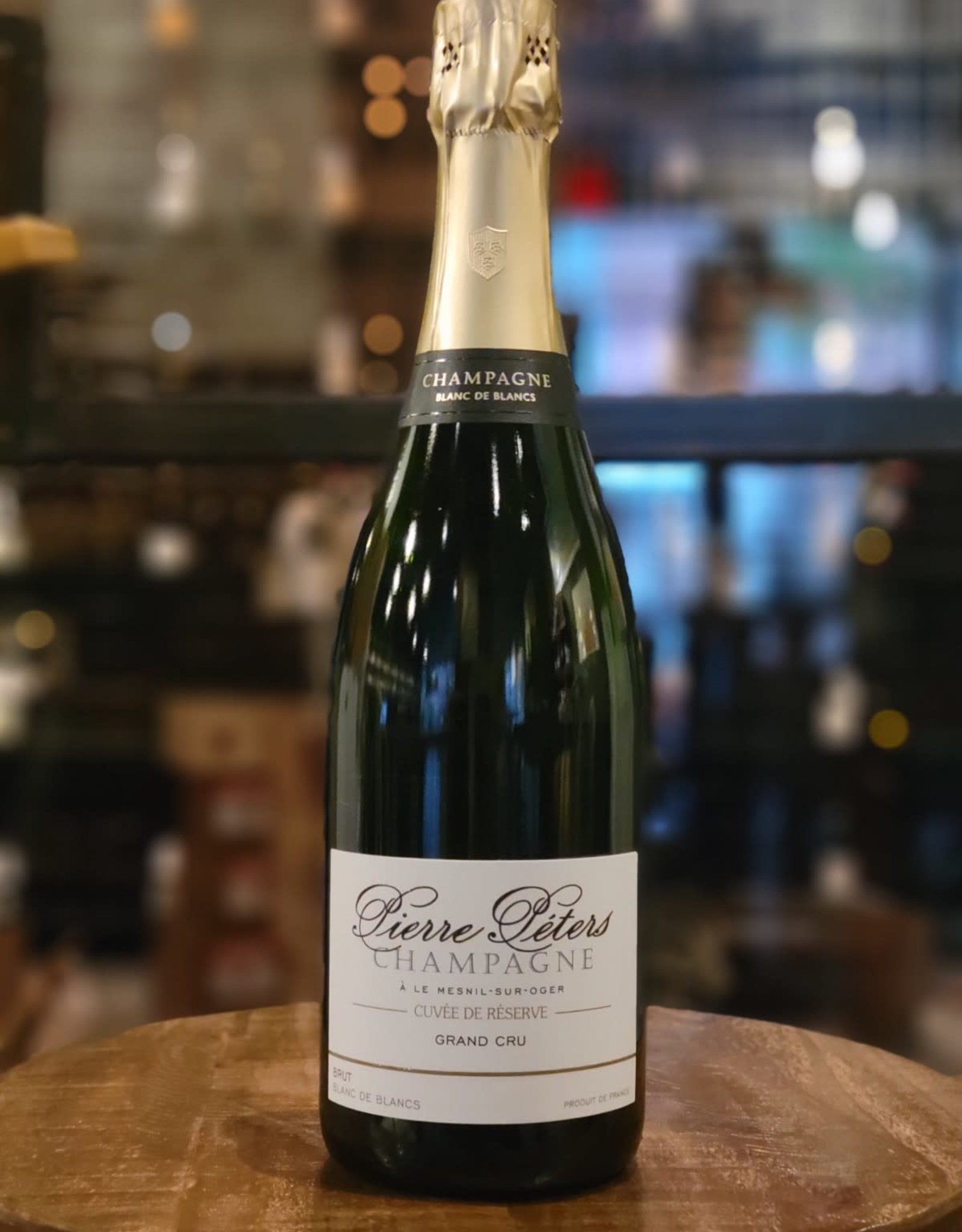 Pierre Peters, Cuvee Reserve Champagne