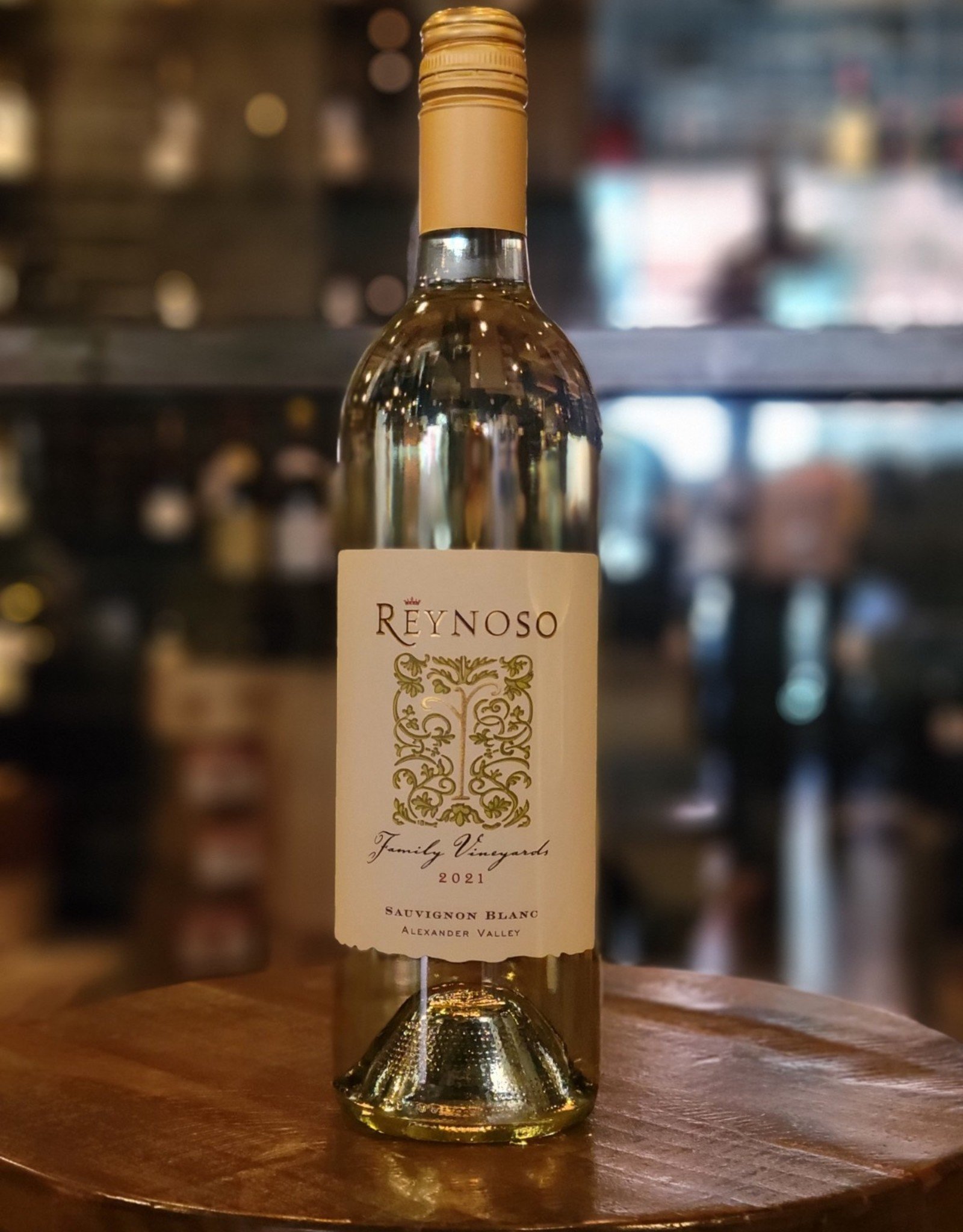 Reynoso Sauvignon Blanc, Alexander Valley