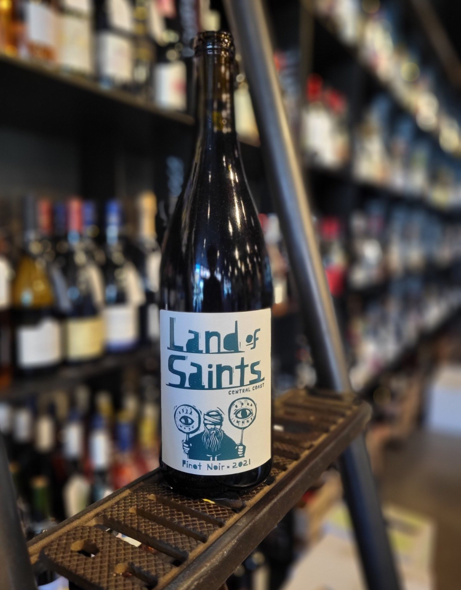 Land of Saints Pinot Noir