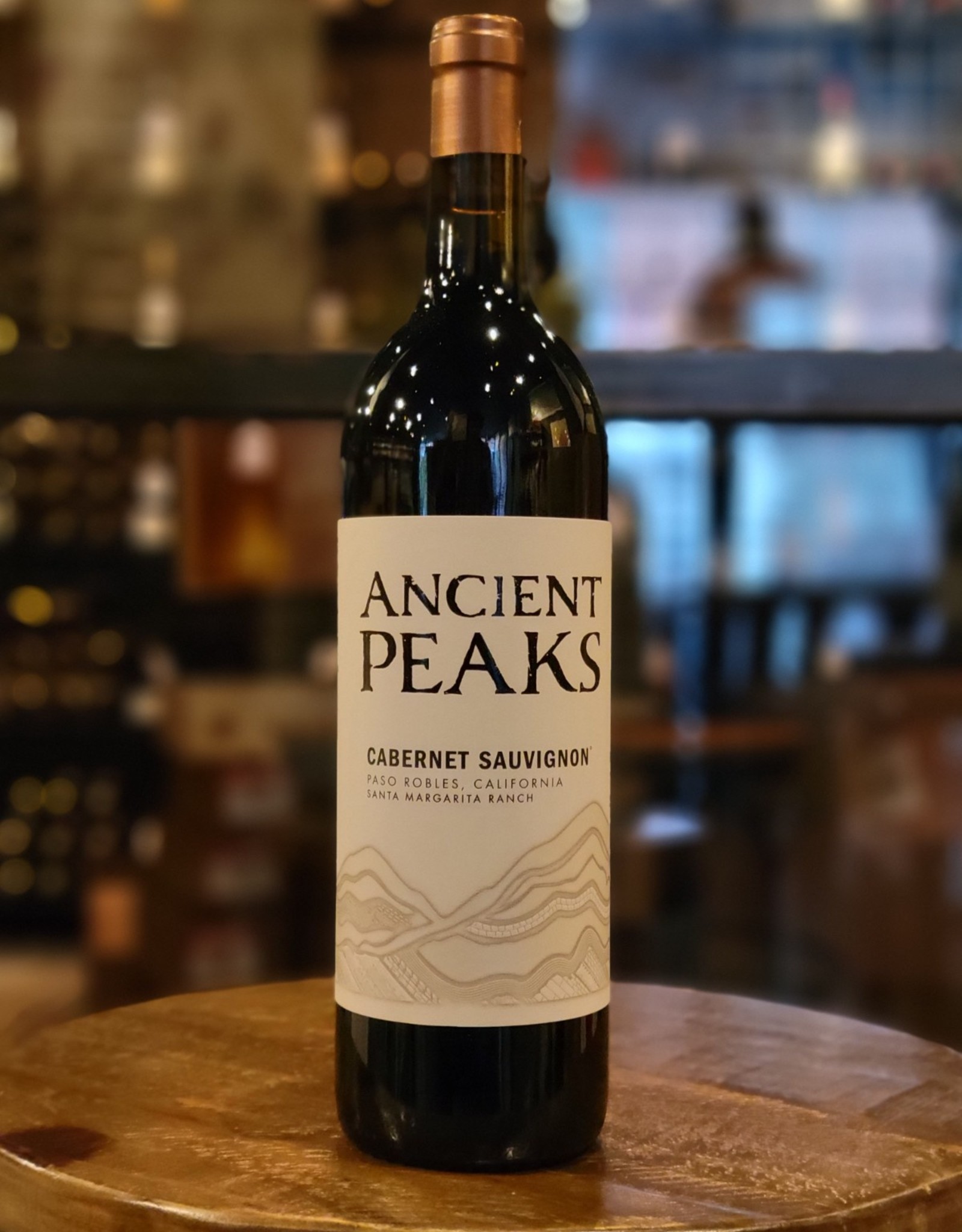 Ancient Peaks Cabernet Sauvignon