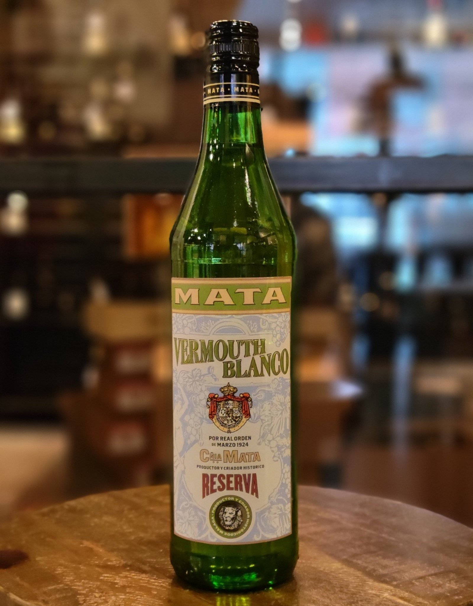 CVA Vermouth Mata Blanco