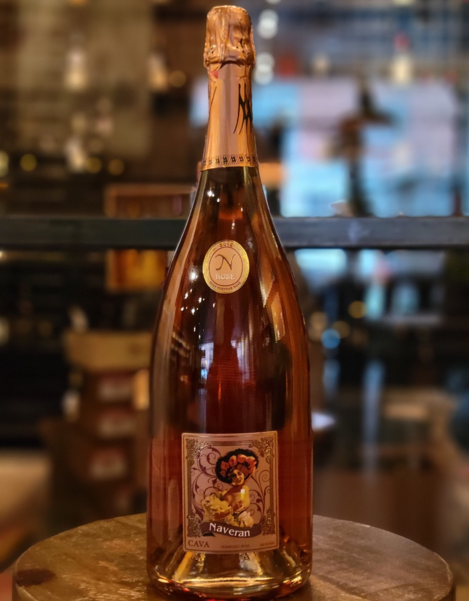 Naveran Brut Rose 1.5L