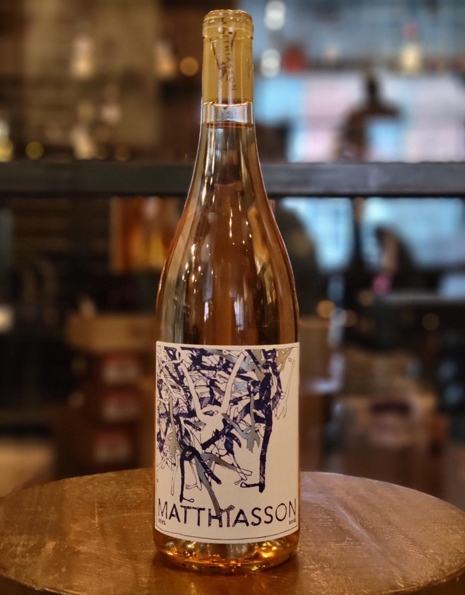 Matthiasson Wine, Napa Valley Rose