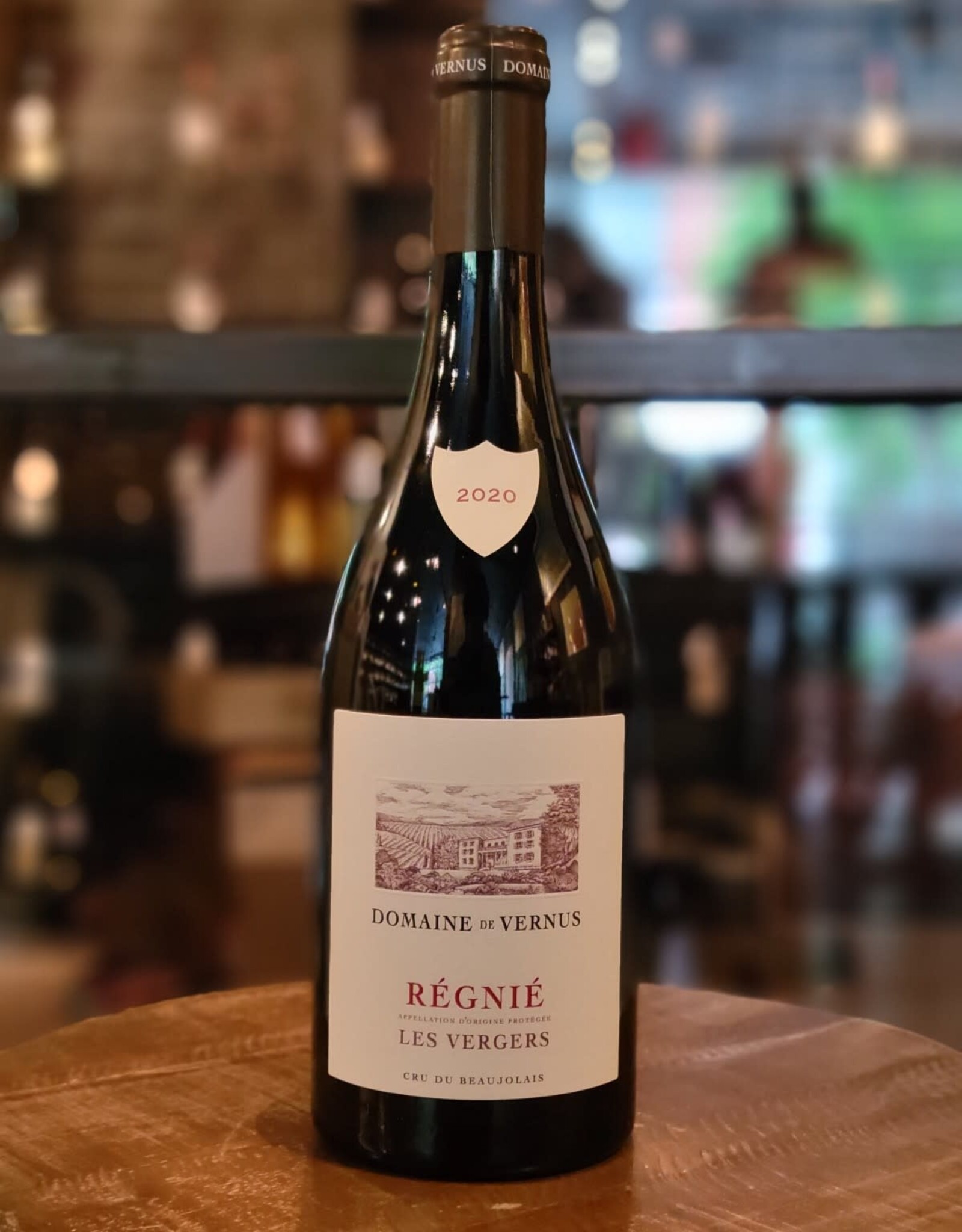 Domaine de Vernus Regnie 'Les Vergers' Beaujolais