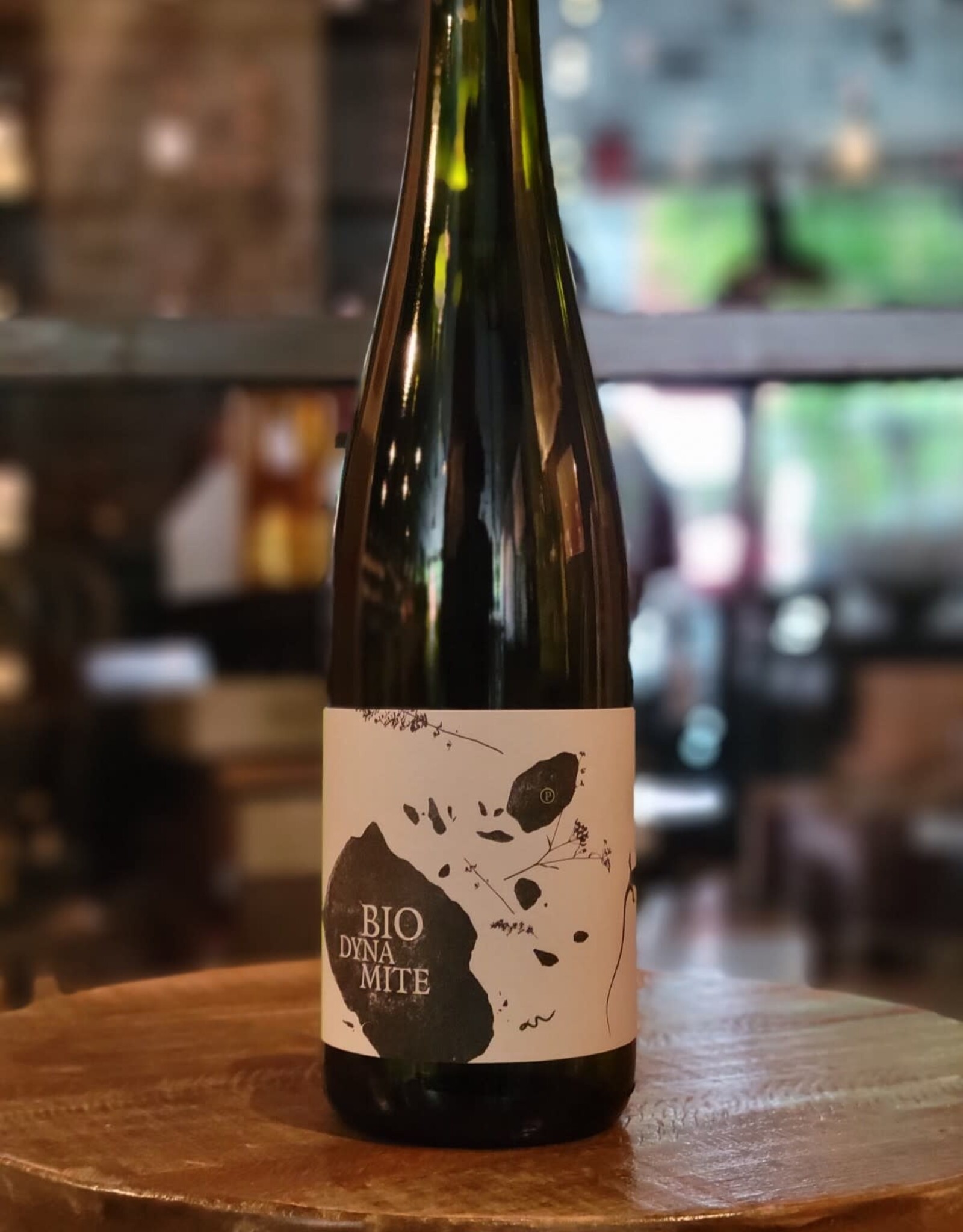 Pfluger Bio Dynamite, Riesling / Gewurztraminer