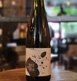 Pfluger Bio Dynamite, Riesling / Gewurztraminer