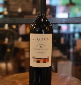 Sequum 'Four Soils' Cabernet Sauvignon