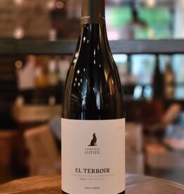 Domaine Lupier, El Terroir, Navarra