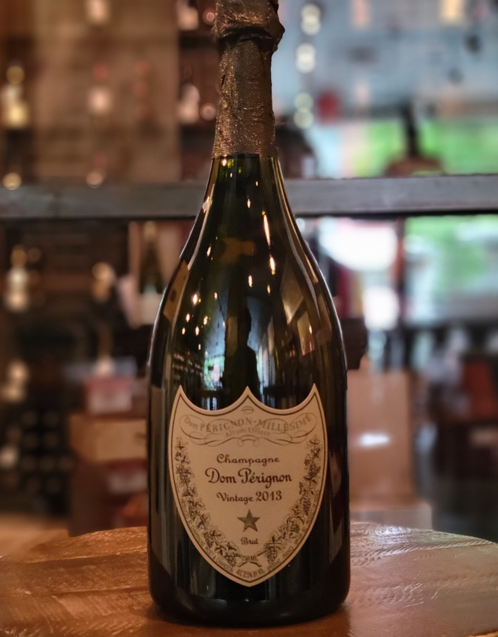 Dom Perignon Vintage Champagne 2013