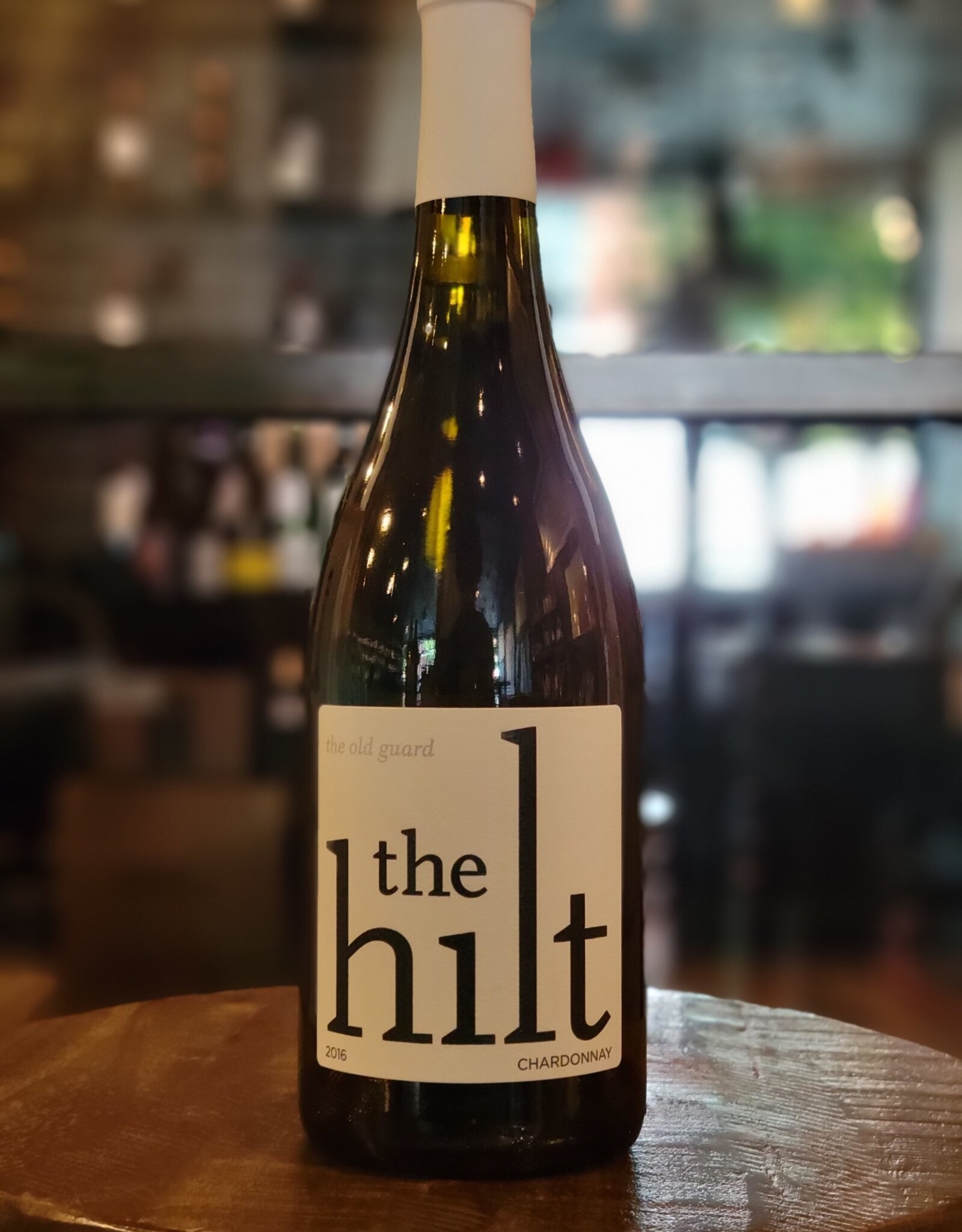 The Hilt 'The Old Guard' Chardonnay
