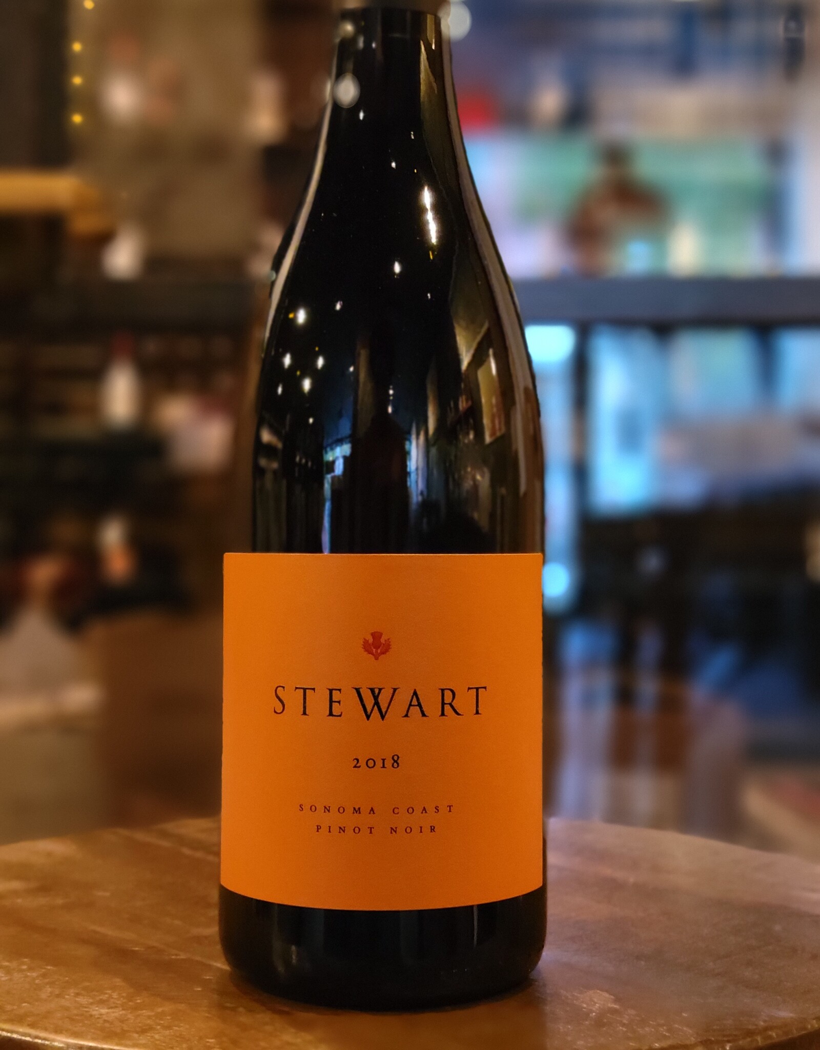 Stewart Sonoma County Pinot Noir