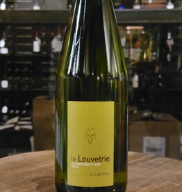 Jo Landron Louvetrrie Sur Lie Muscadet