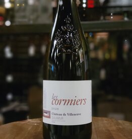 Chateau Villeneuve Cormiers Saumur