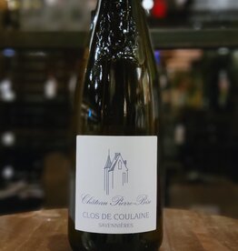 Chateau Pierre Bise Clos de Coulaine