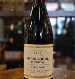 Pierre Gelin Bourgogne Cote D'Or Rouge