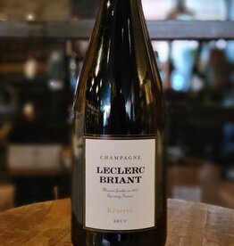 Champagne Leclerc Briant Brut Reserve