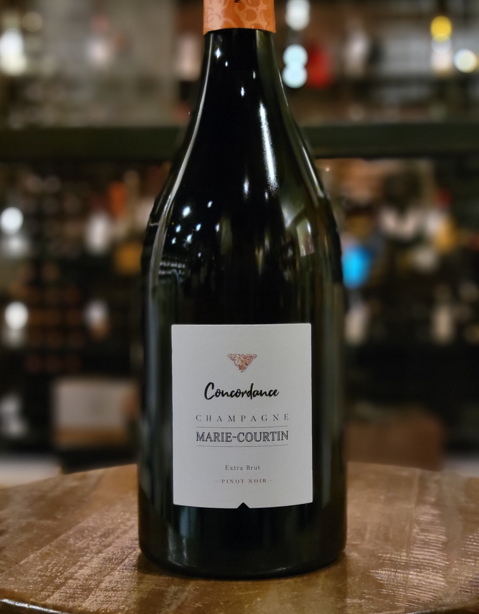Marie Courtin 'Concordence' Extra Brut