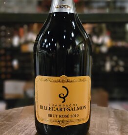 Billecart Salmon Brut Rose Vintage 2010 Champagne