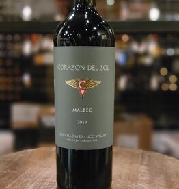 Corazon del Sol Malbec