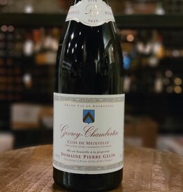 Pierre Gelin Geverey Chambertin 'Clos de Meixveille'