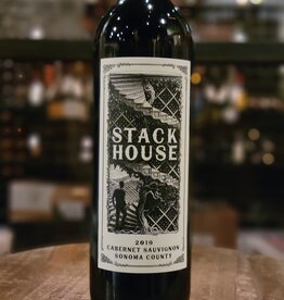 Stackhouse Cabernet Sauvignon, Sonoma County