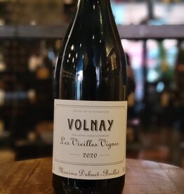 Maxime Dubuet Boillot Volnay, Vielles Vignes