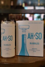 Ah-So Bubbles Cans