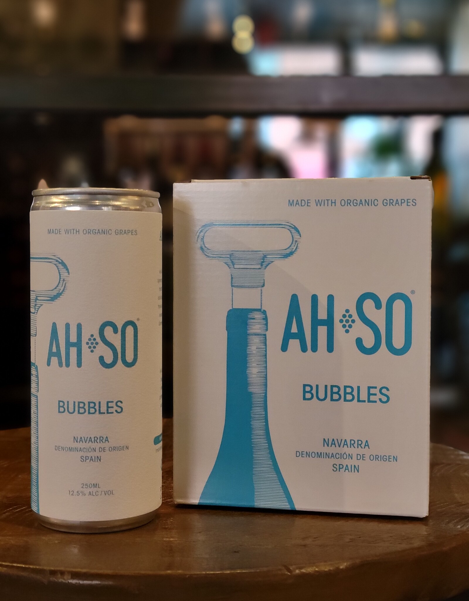 Ah-So Bubbles Cans
