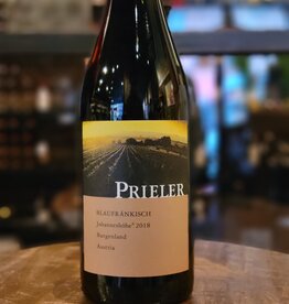 Prieler Ried Johanneshohe  Blaufrankisch