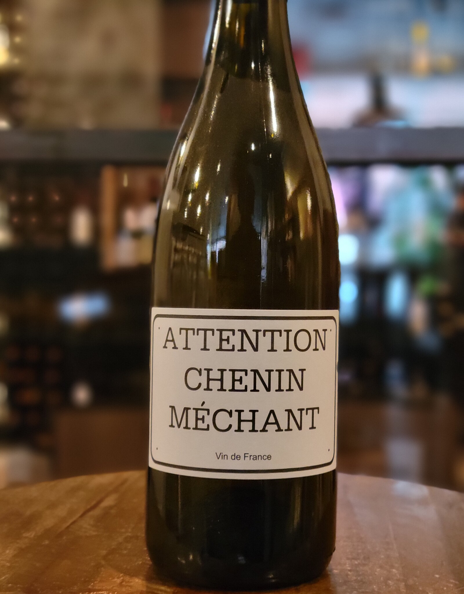 Nicolas Reau 'Attention Chenin Merchant' VdF