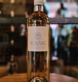 Routas Rouviere Rose