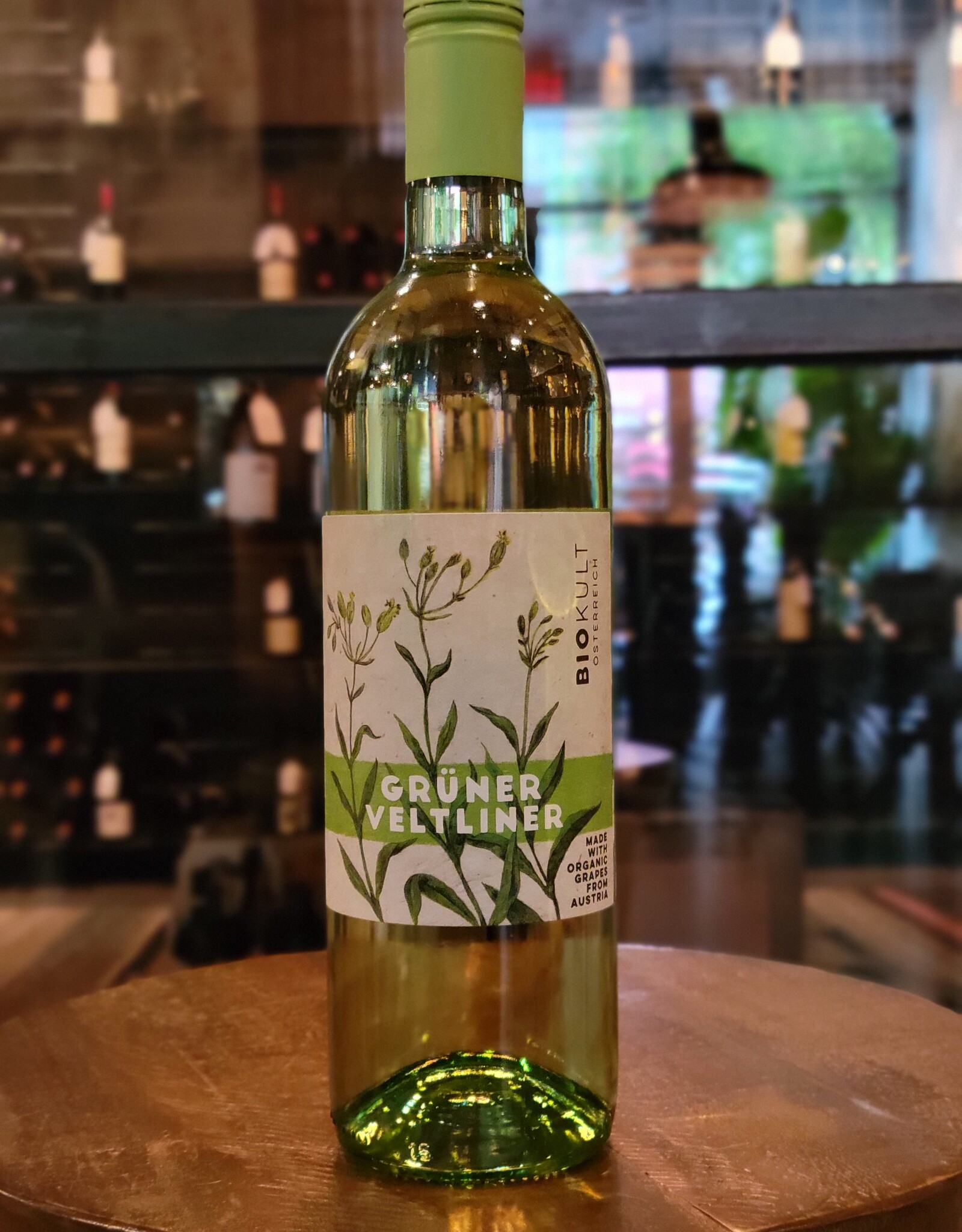 Biokult Gruner Veltliner